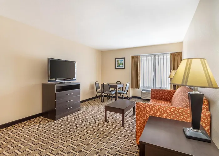 Quality Inn West Of Asheville